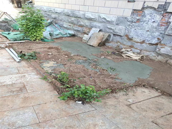 行唐地基基础注浆增加承载力灌浆加固