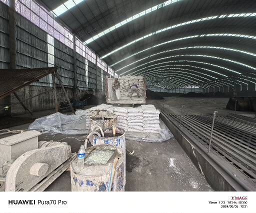 行唐厂房地面下沉注浆加固施工